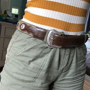 Genuine Leather Belt